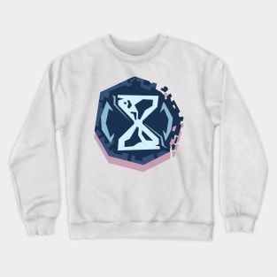 Bend Time - Dishonored Crewneck Sweatshirt